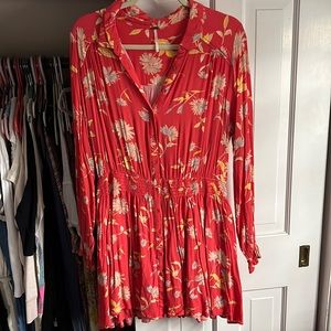 Free people dress
